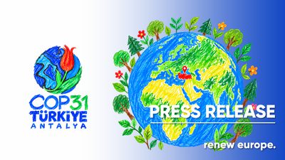 PR COP31