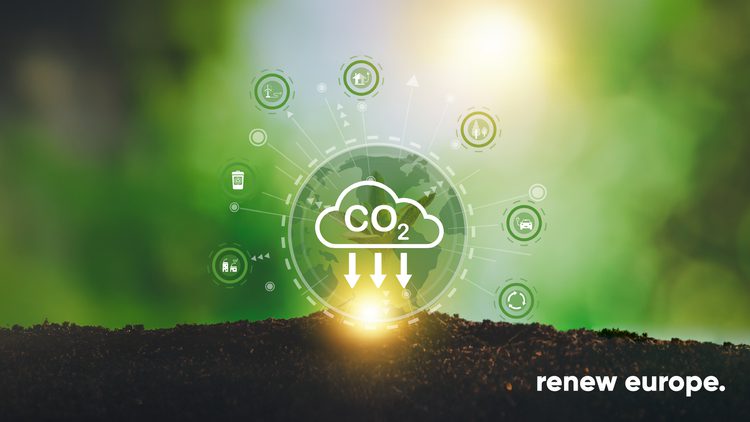 PR Climate target