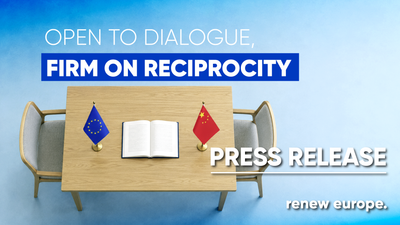 PR EU China Reciprocity