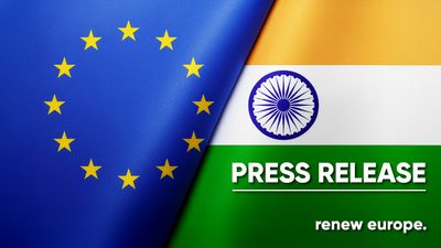 PR EU India Trade