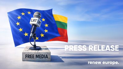 PR Lithuania free media Free Media no text