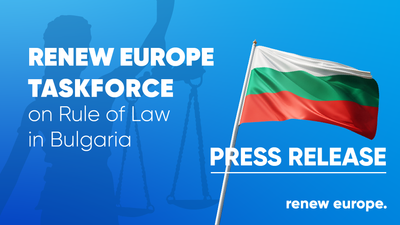 PR RE Taskfroce in Bulgaria