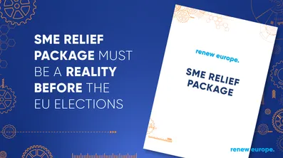 PR SME Relief package blue ok