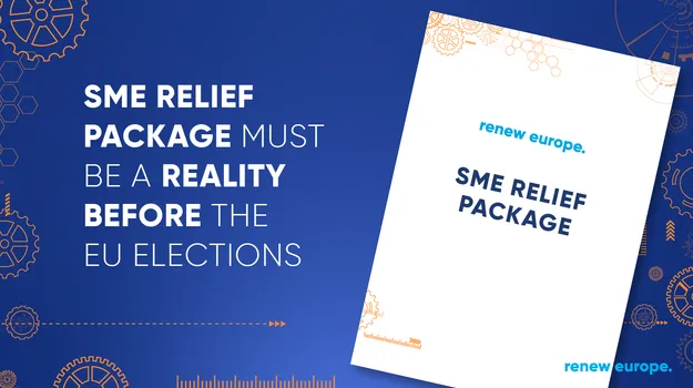 PR SME Relief package blue ok