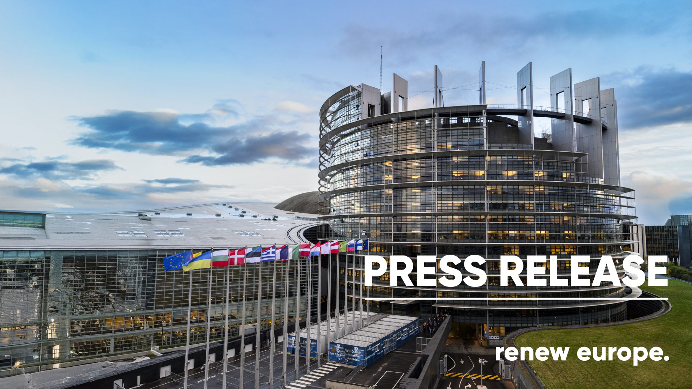 Omnibus 1: simplifying rules while preserving… - Renew Europe