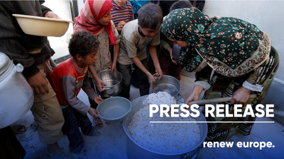 PR Syria Humanitarian Crisis