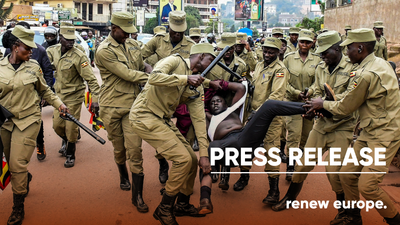 PR Uganda Presidential Elections