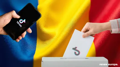 Romania tiktok
