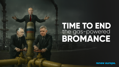 Russian Gas