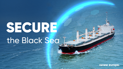 Secure Black Sea PR