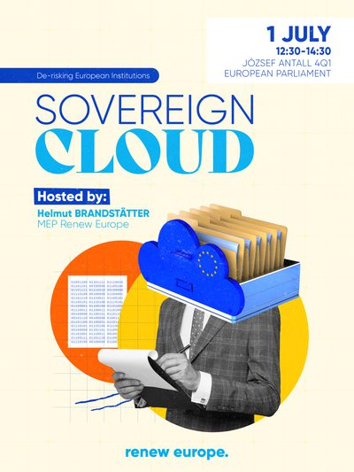 Sovereign Cloud IG