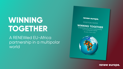WEB EU Africa partnership