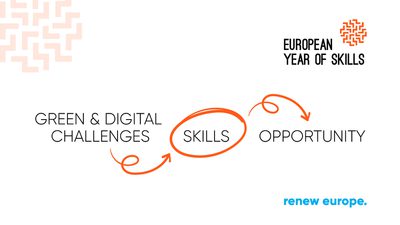 Year of Skills landscape