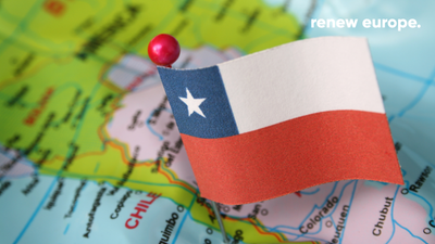 A customer at a bank counter or a scene insid 2