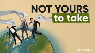 Arctic strategy landscape