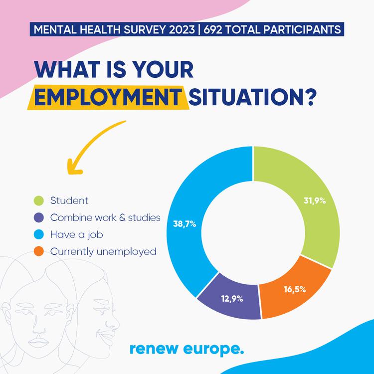 Survey Mental Health Question 3