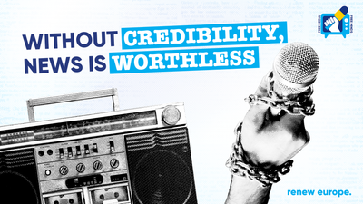 Free Media campaign website landscape