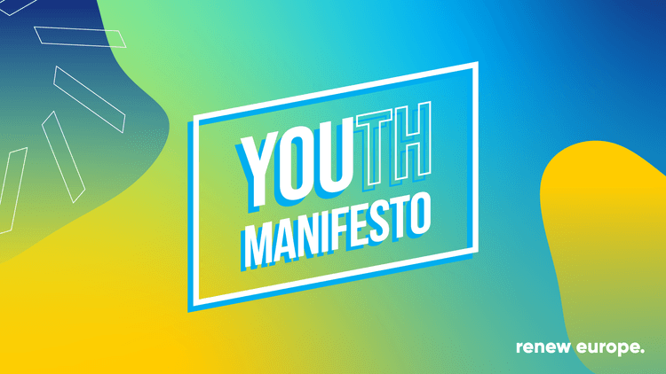 Youth manifesto landscape