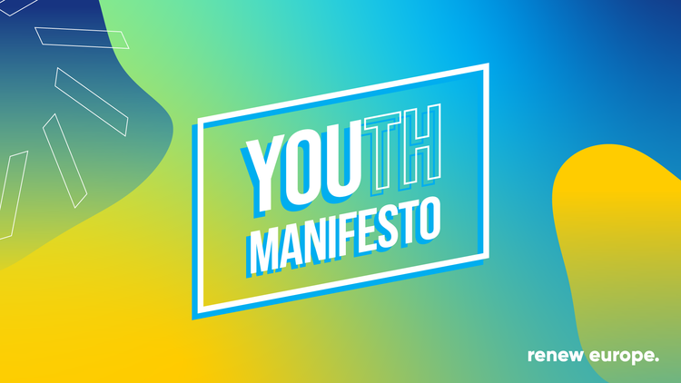 Youth manifesto landscape