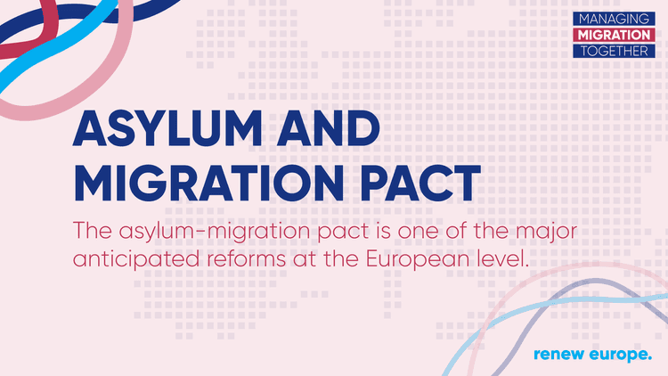 Asylum migration pact landscape