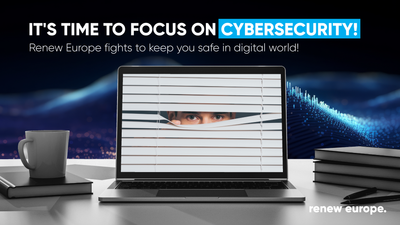 Cybersecurity month landscape