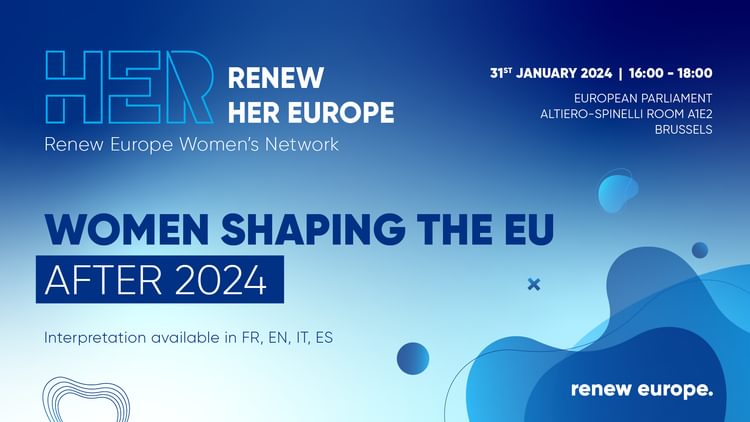 HER Women Network landscape