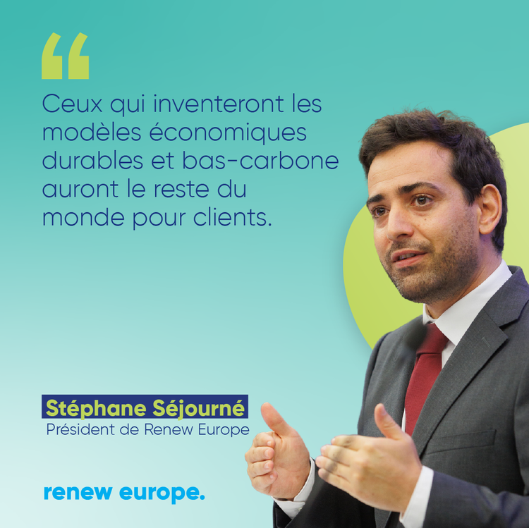 FR green deal website quote