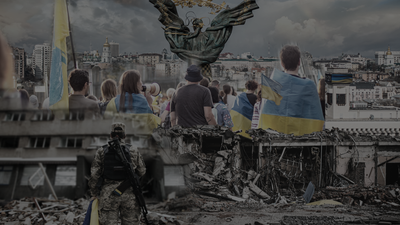 Ukraine 1000 days website