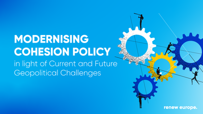 Cohesion policy landscape