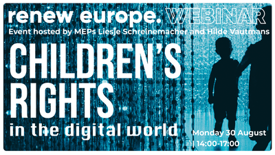 210830 Children and digital webinar Twitter