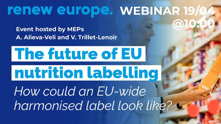 220419 Food labelling webinar Twitter