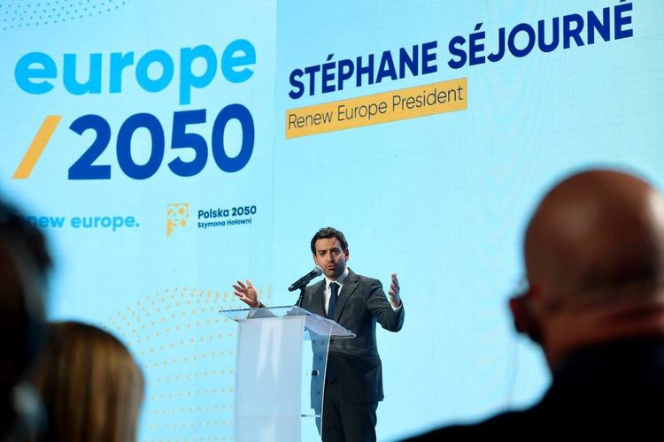 Stephane Polska 2050