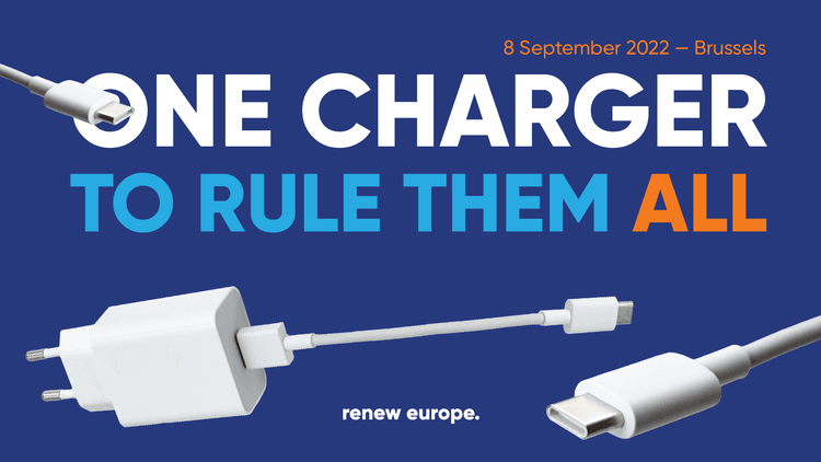 Common charger website banner