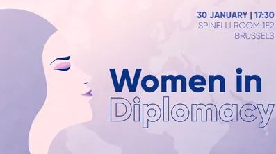 Diplomacy women