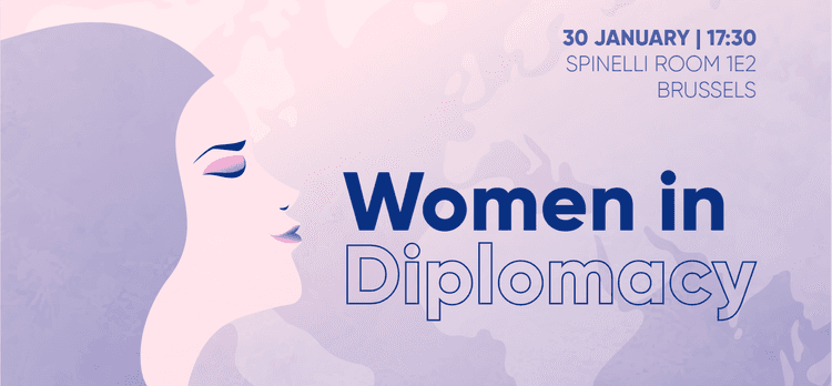 Diplomacy women
