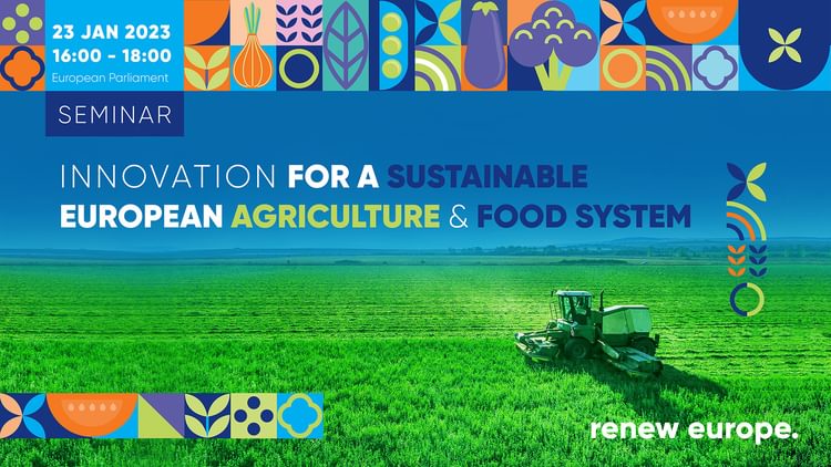 SM Seminar Sustainable Agriculture