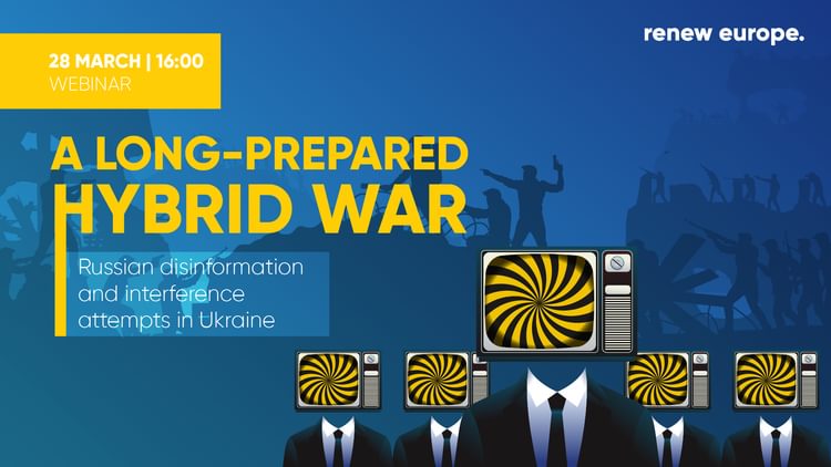 Hybrid war landscape