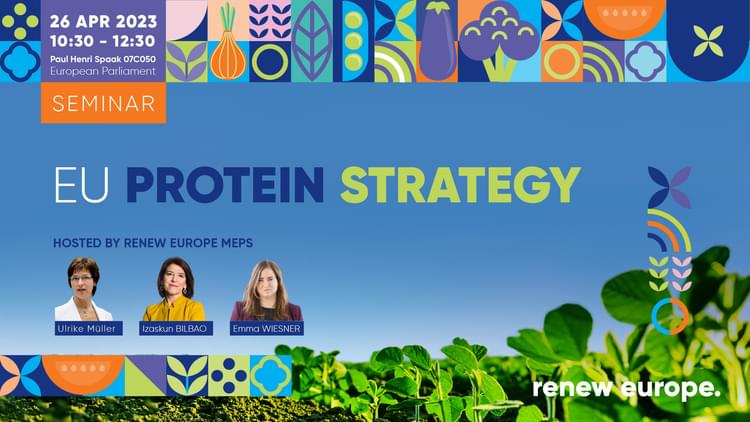 SM Seminar Agriculture Protein Strategy landscape
