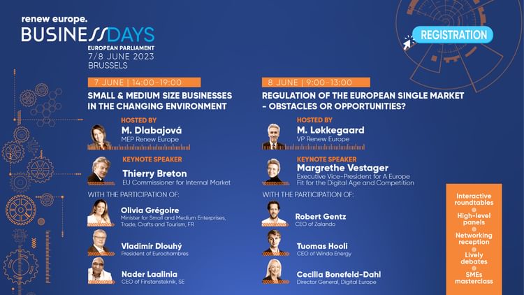 May Business Days program Poster v08