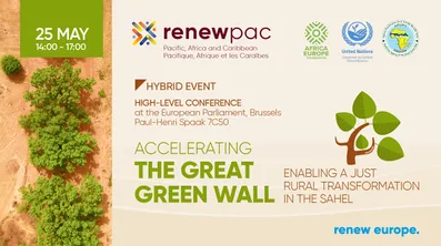 Renewpac Great Green Wall