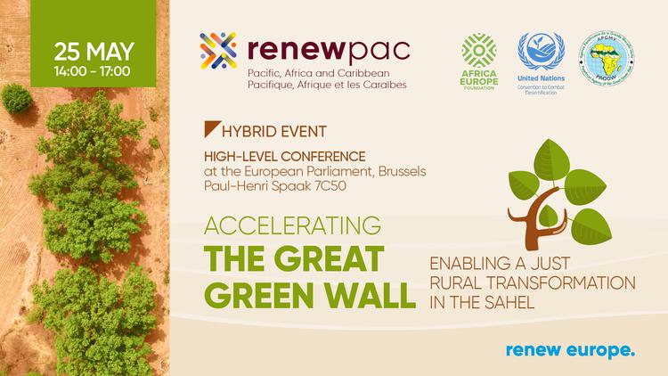 Renewpac Great Green Wall