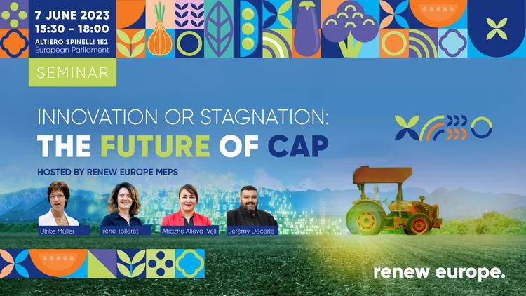 SM Future of the Cap Landscape