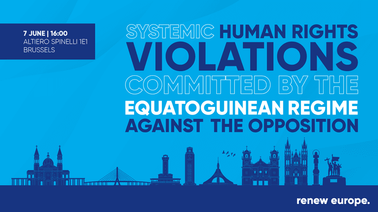 Equatorial guinea landscape