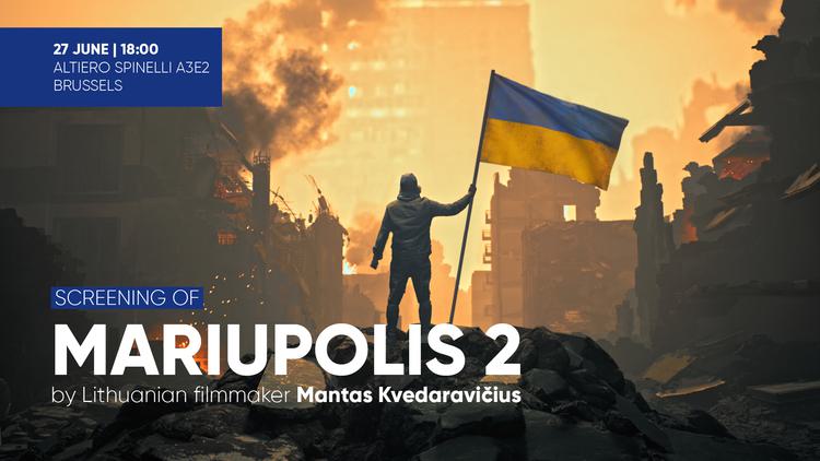 Mariupolis 2 landscape