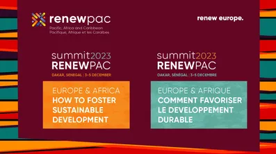 Renewpac Summit LANDSCAPE
