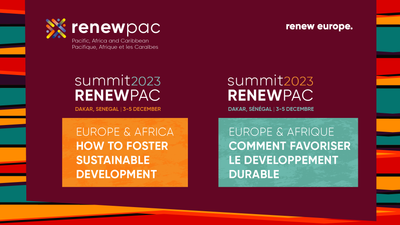 Renewpac Summit LANDSCAPE