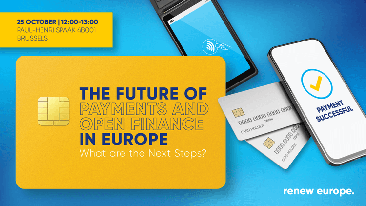Payments and open finance landscape