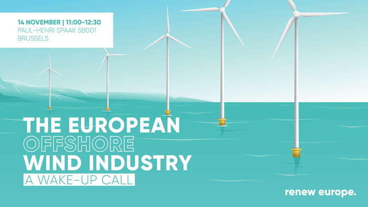 Offshore wind industry landscape