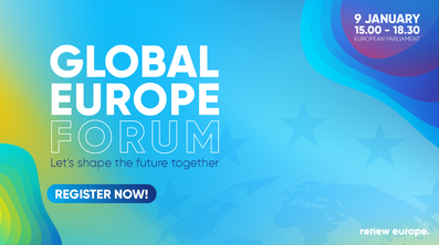 Register The Global Europe Forum landscape