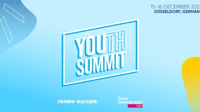 Youth Summit landscape